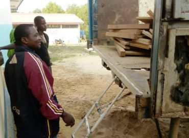 Primarschule in Mayanga 28. Januar 2022