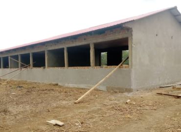 Primarschule in Mayanga 27. Oktober 2021