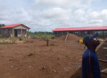 Primarschule in Mayanga 24. November 2021